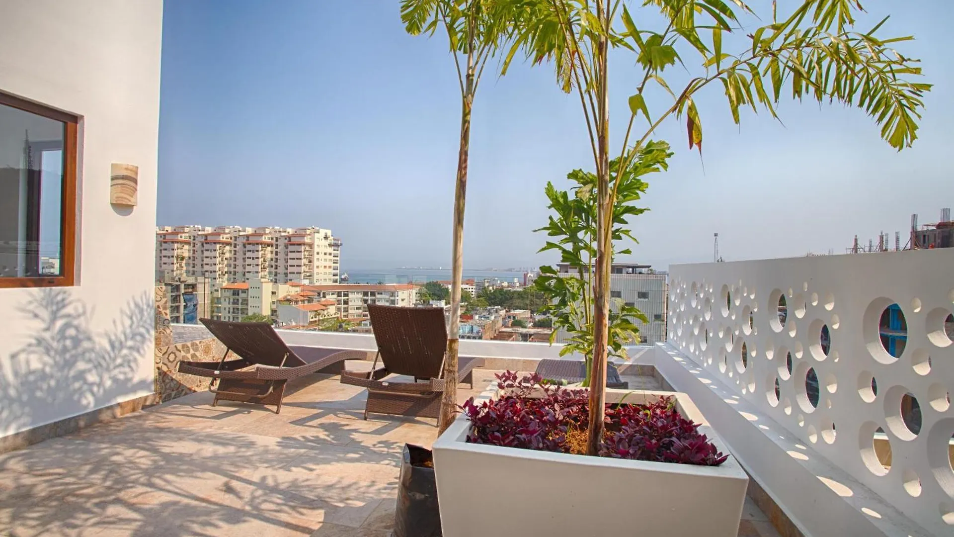 Casa Simpatica Private Hot Tub, Bbq, Desk And Pool Villa Puerto Vallarta 0*,  Mexico