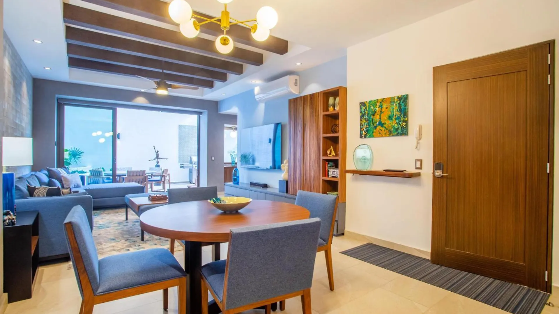 Casa Simpatica Private Hot Tub, Bbq, Desk And Pool Villa Puerto Vallarta