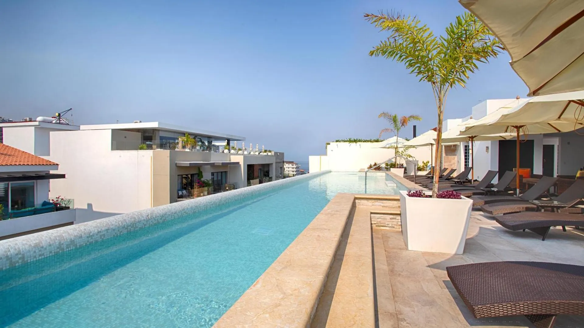 Casa Simpatica Private Hot Tub, Bbq, Desk And Pool Villa Puerto Vallarta 0*,